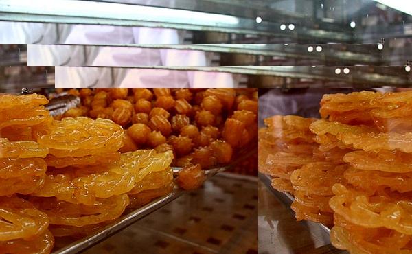 مراقب خوردن زولبیا و بامیه باشید