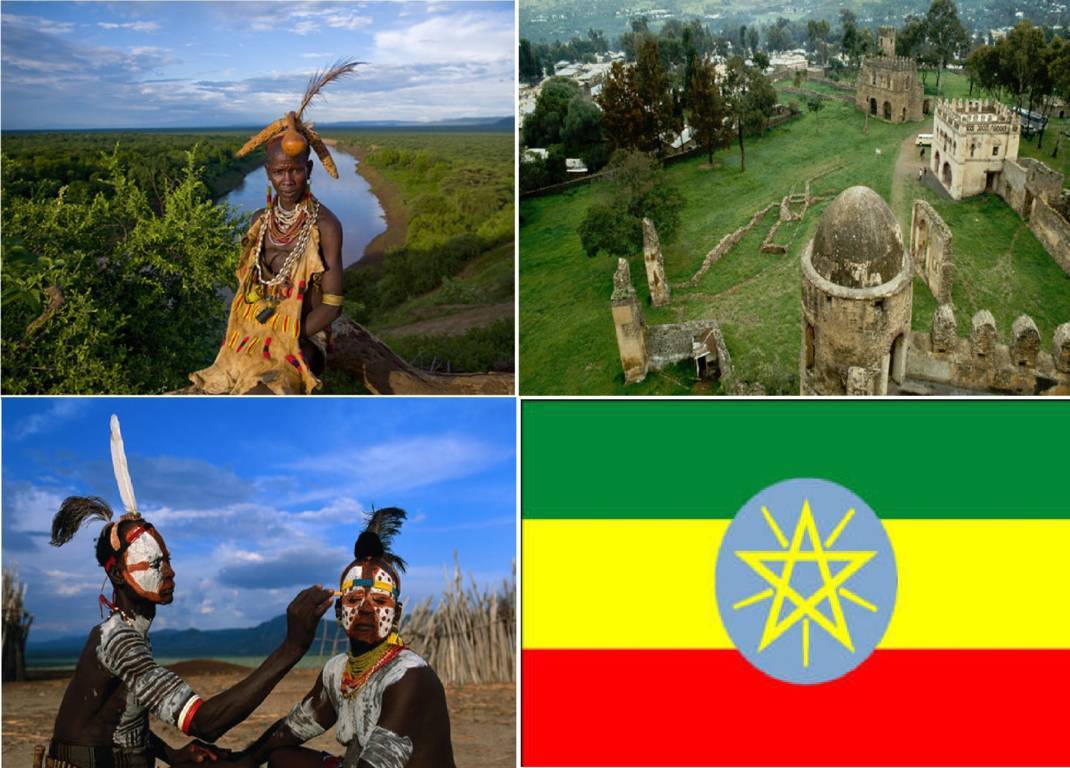درآمد میلیاردی اتیوپی از محل گردشگری