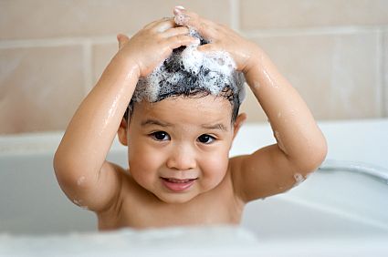 هر چند وقت یکبار باید حمام کنید؟