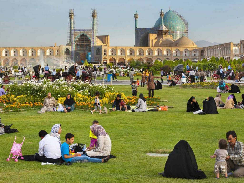 رتبه ایران در میان کشورهای مرفه دنیا!