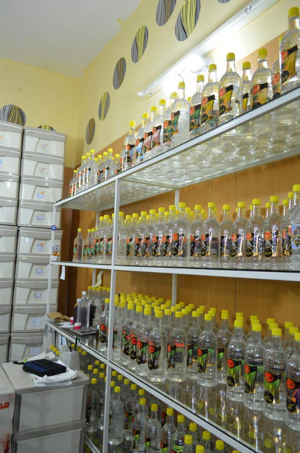 گیاهان داروئی کاروس