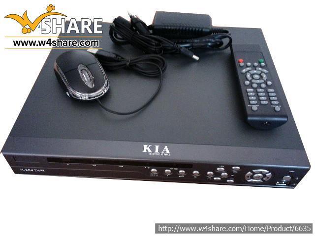 دستگاه ضبط دوربین مداربستهDVR