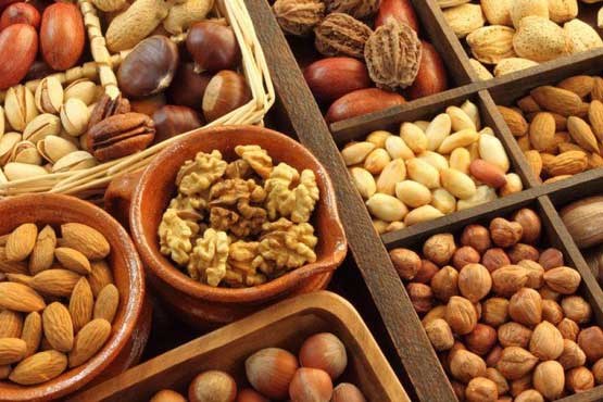 آجیل و خشکبار ابراهیمی