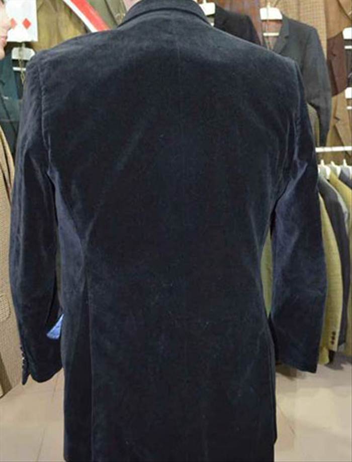تک کت مخمل