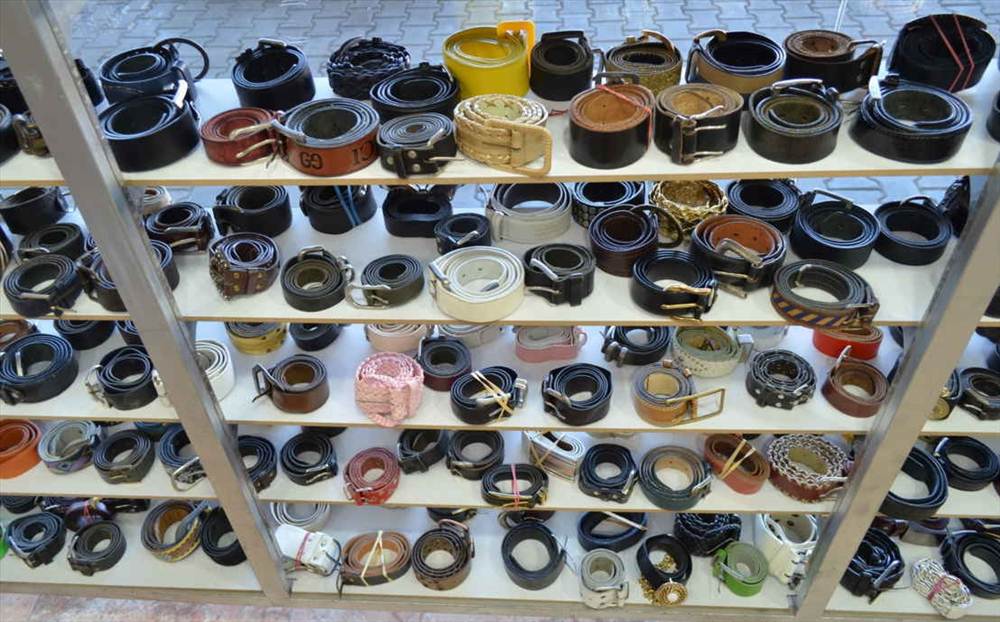 کفش و تانای حسین زاده