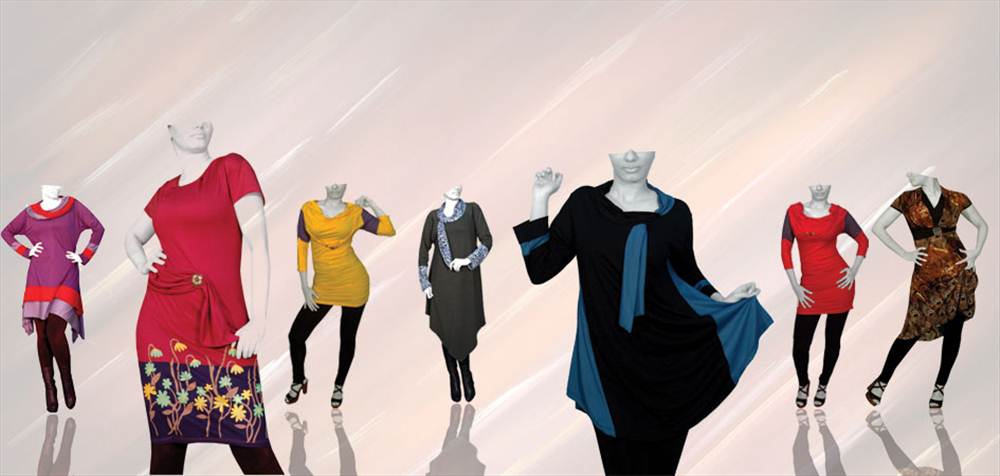 فروشگاه لباس دوبی