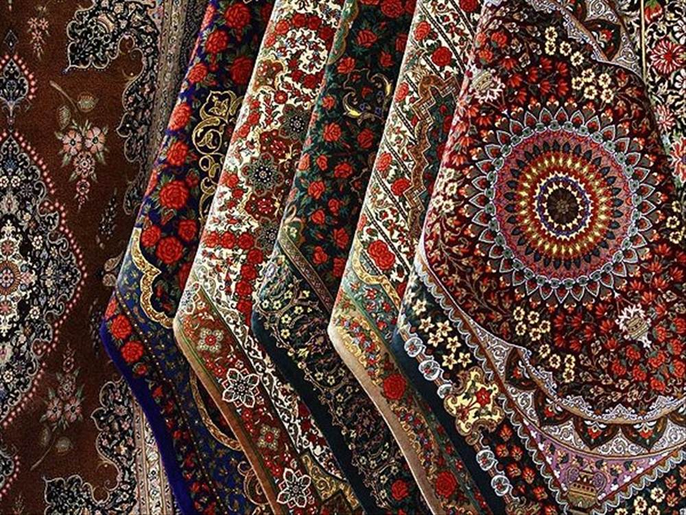 گالری فرش پایتخت
