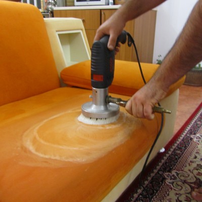 مبل شویی روژین