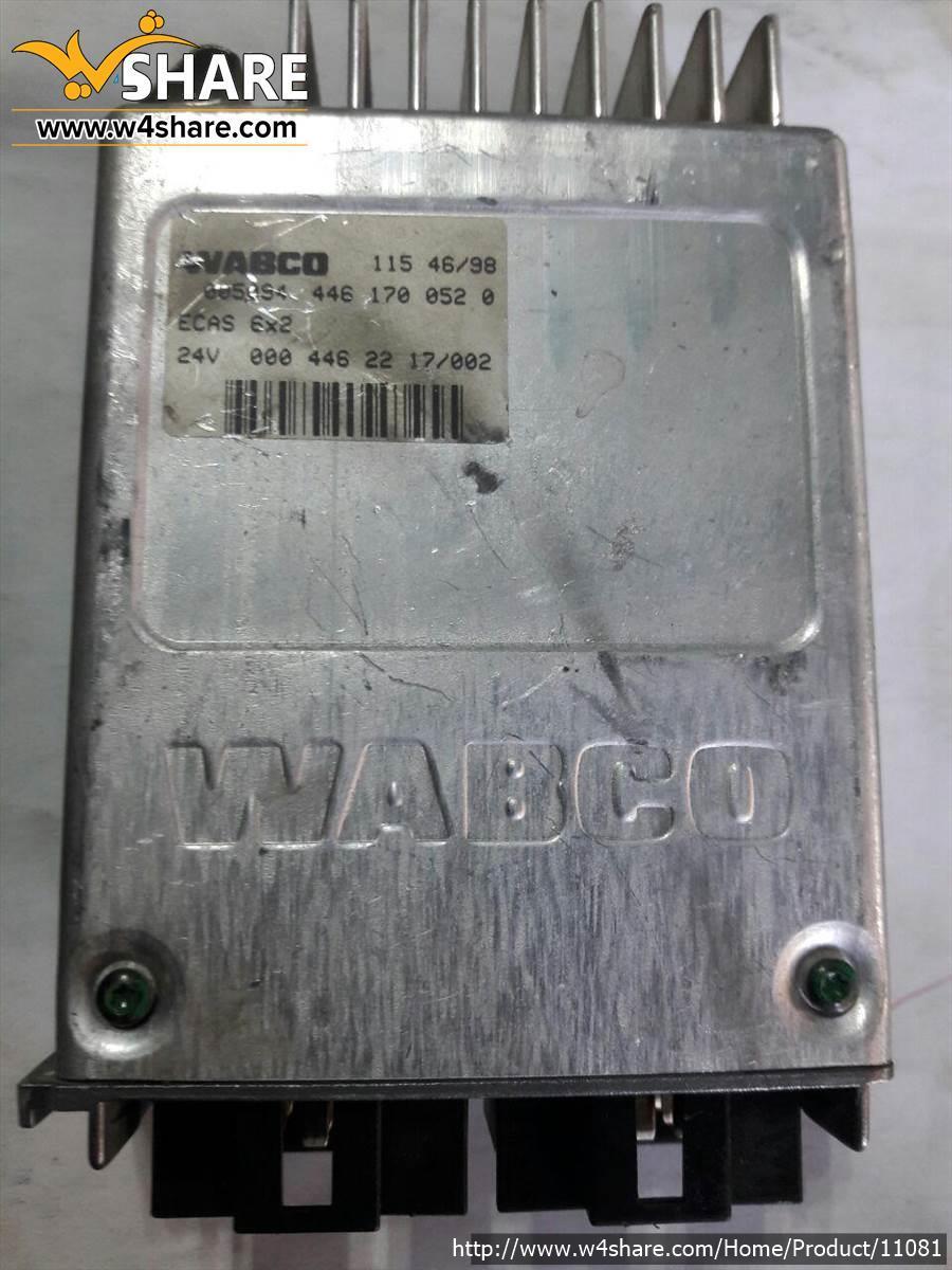 برد پارامتر ENR مرسدس بنز WABCO