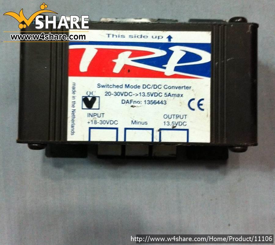 مبدل تبدیل  DC به DC تی آر پی
