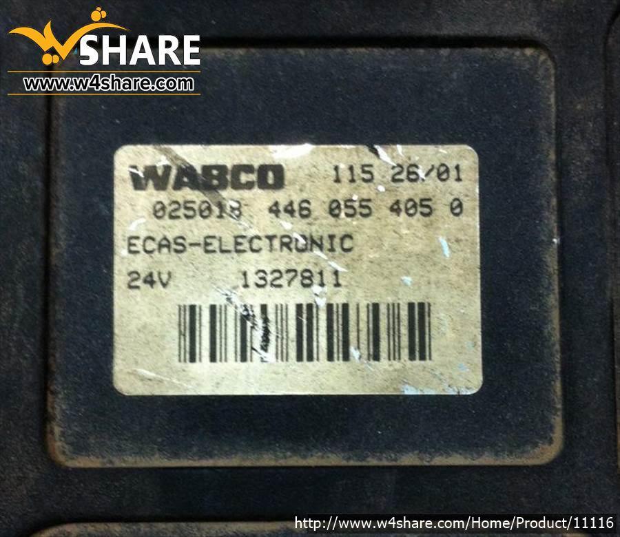 کنترل یونیت ای کاس وابکو 24V