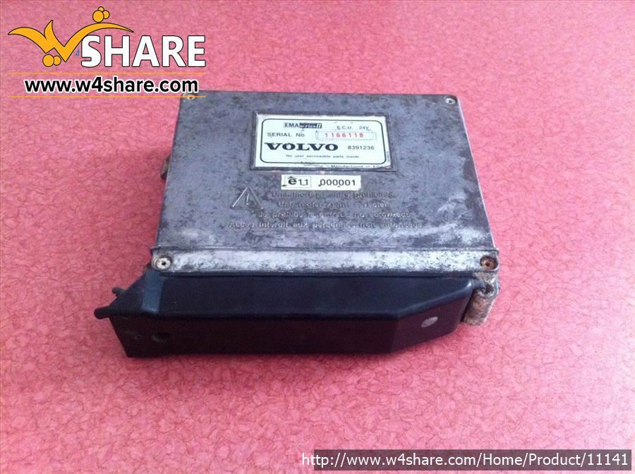 ECU 24V VOLVO ای سی یو ولوو