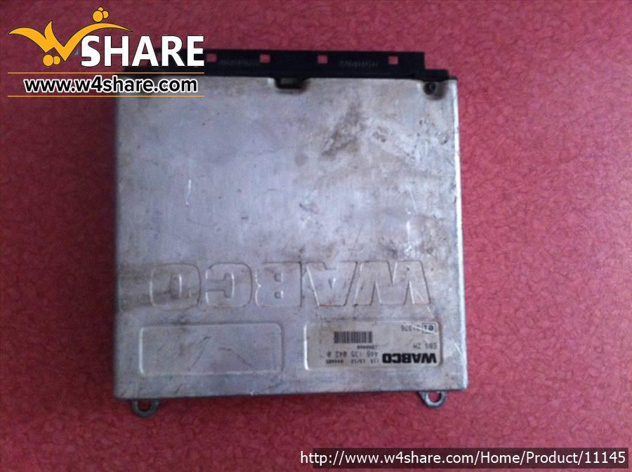 کنترل یونیت ای بی اس وابکو