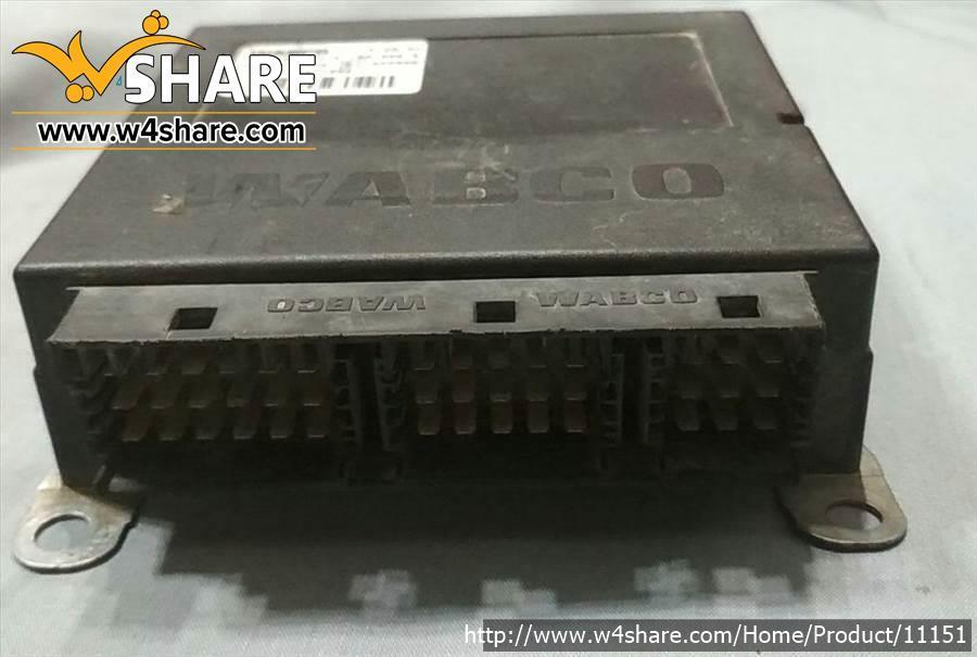 کنترل یونیت سی دی ام وابکو داف