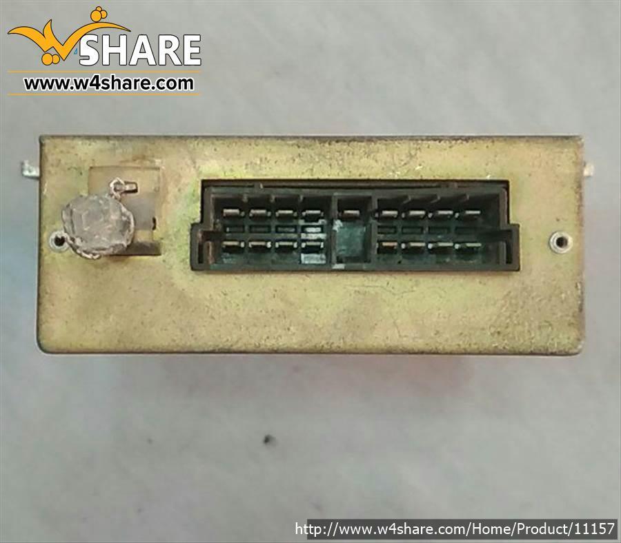 کنترل یونیت اکتیا رنو