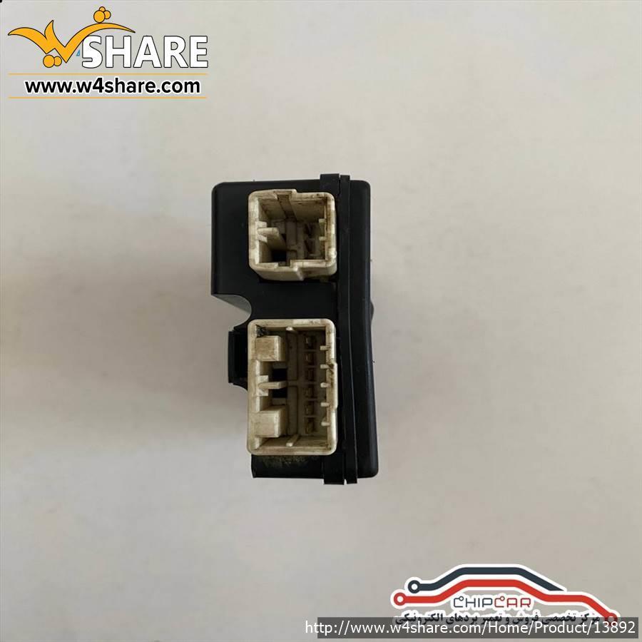 ماژول کنترل سقف متحرک (سانروف) بنز