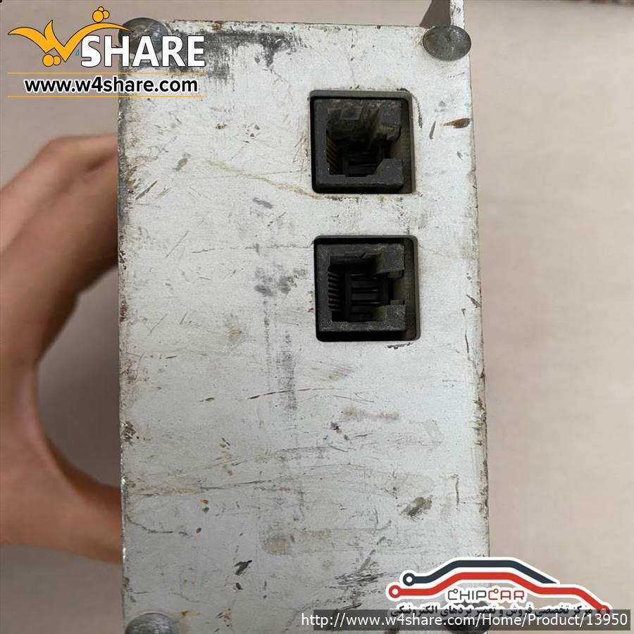 کنترل یونیت محدودکننده سرعت گرونویلد داف