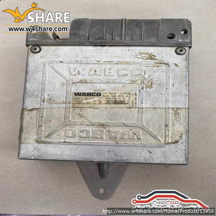 کنترل یونیت EPS وابکو مرسدس بنز