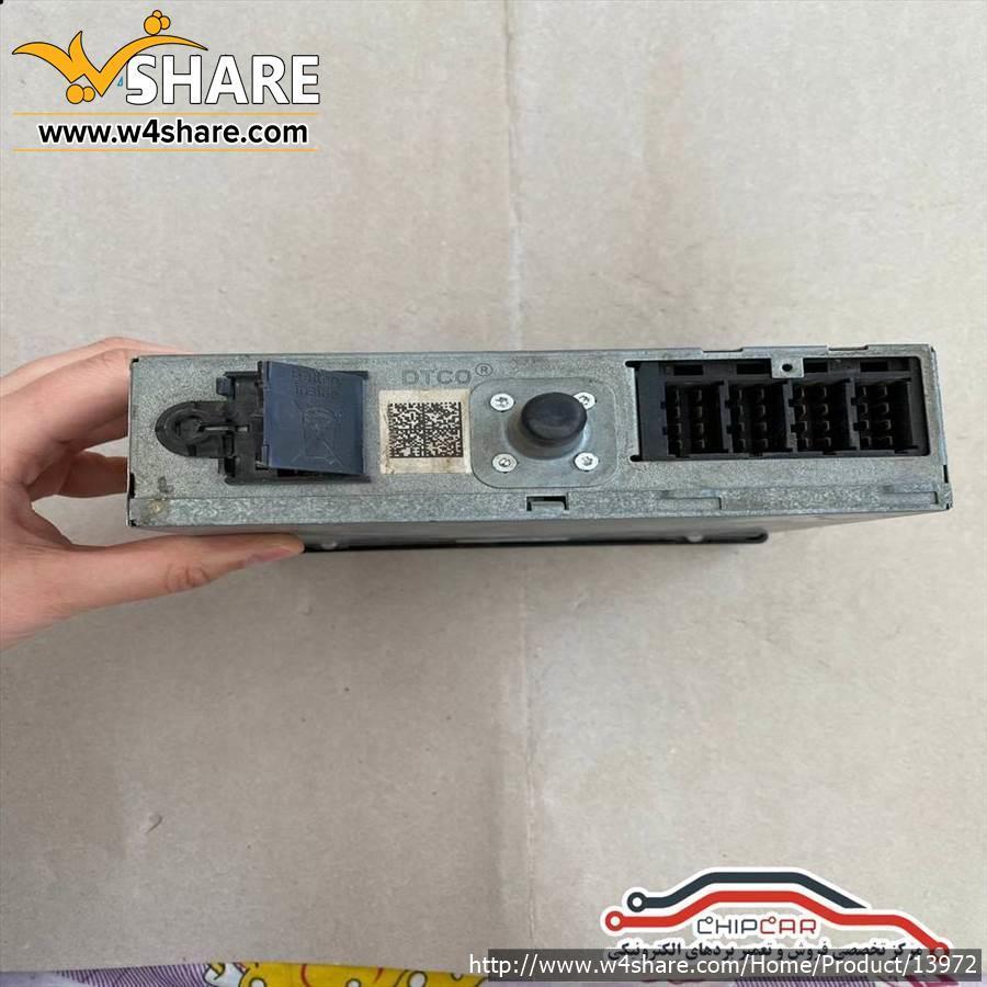 کنترل یونیت ABS مرسدس بنز