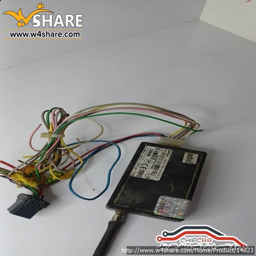 واحد کنترل جی پی اس و کنترل از راه دور