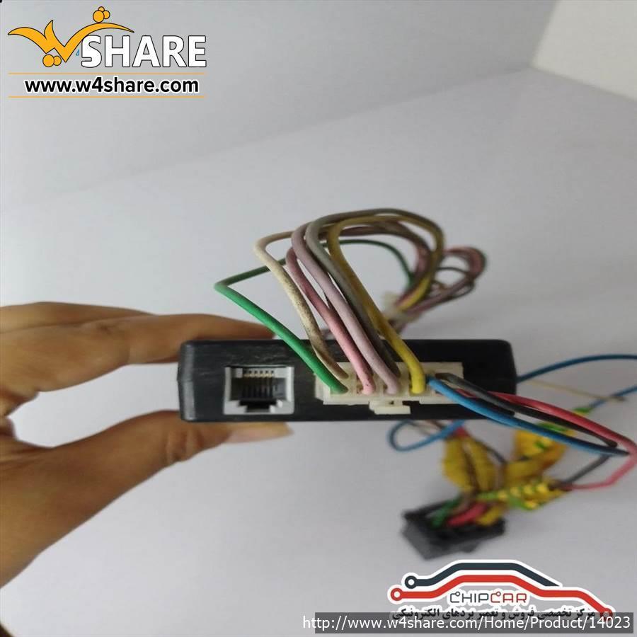 واحد کنترل جی پی اس و کنترل از راه دور