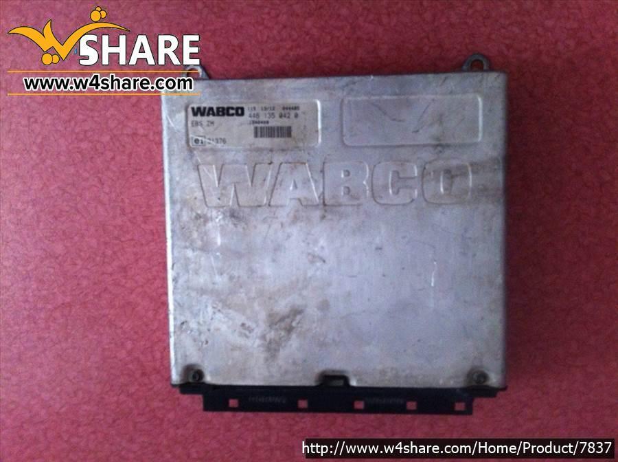 EBS ZM WABCO ای بی اس وابکو