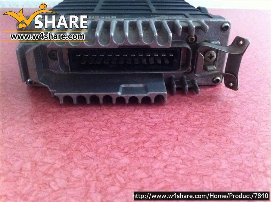 ENGINE CONTROL UNIT یونیت کنترل موتور مرسدس بنز