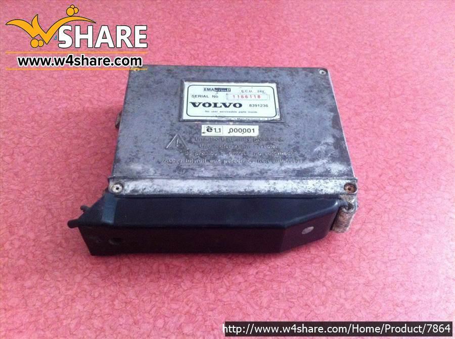 ECU 24V VOLVO ای سی یو ولوو کنترل سرعت