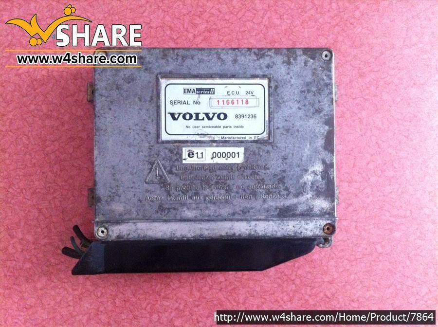 ECU 24V VOLVO ای سی یو ولوو کنترل سرعت