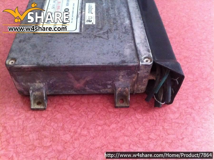 ECU 24V VOLVO ای سی یو ولوو کنترل سرعت