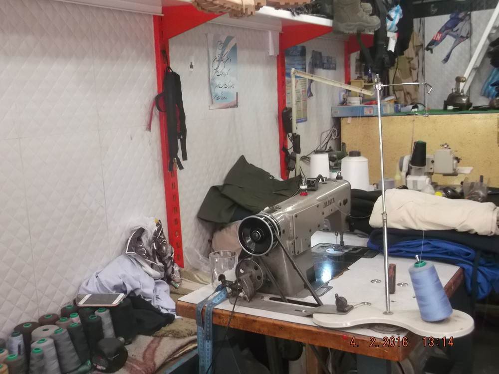 نظامی دوزی چالاک