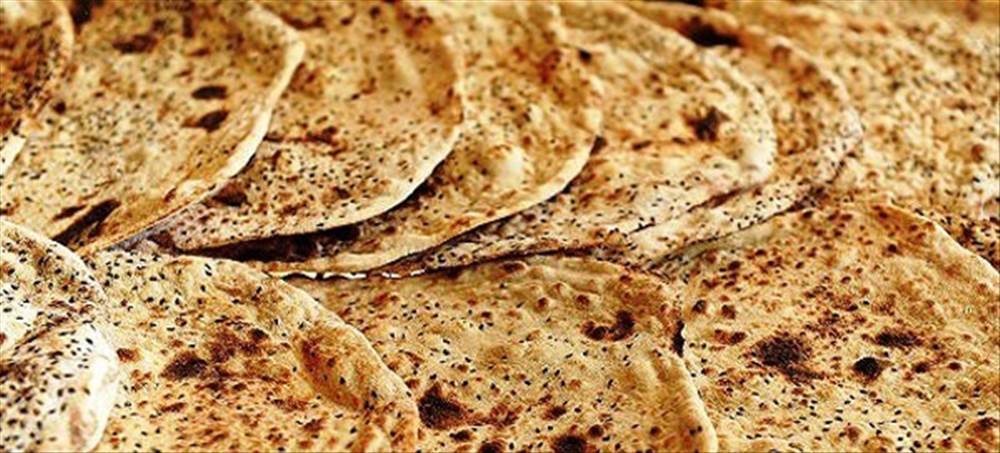 نان سنتی اسکو تبریزی | تولیدی قهرمانی
