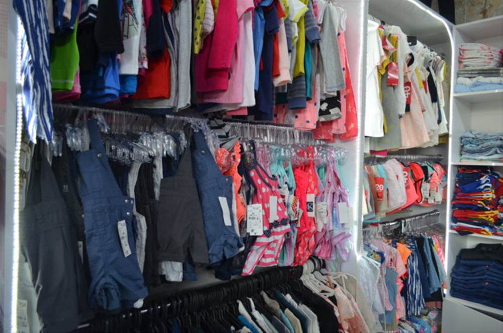پوشاک بچه گانه ژیکان|zhikan Store