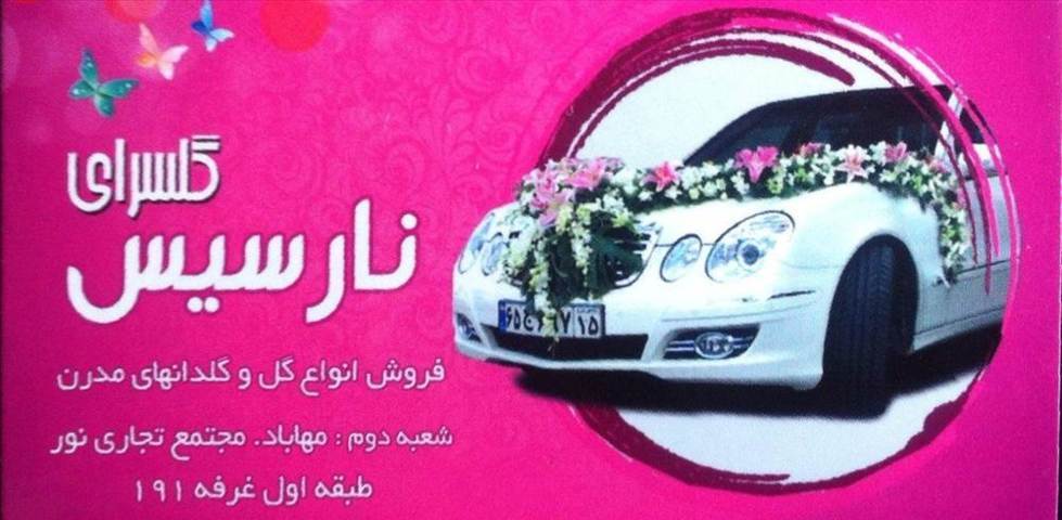 گل سرای نارسیس