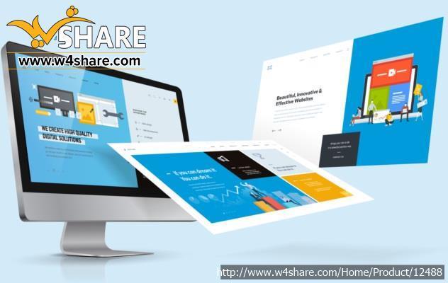 طراحی سایت اینترنتی