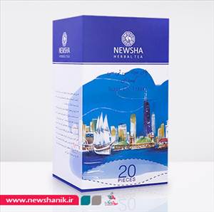 چای جنرال سی تی سی  نیوشا