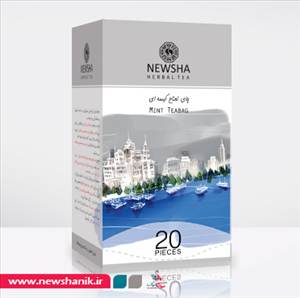 چای نعنا نیوشا