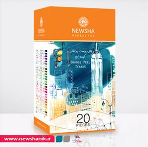 چای پرتقالی نیوشا