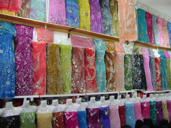 پارچه سرای هیمن پور