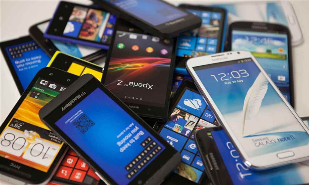 گالری موبایل تمدن