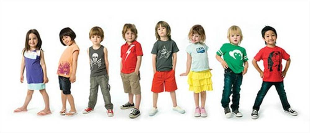 پوشاک بچه گانه TOONTOY