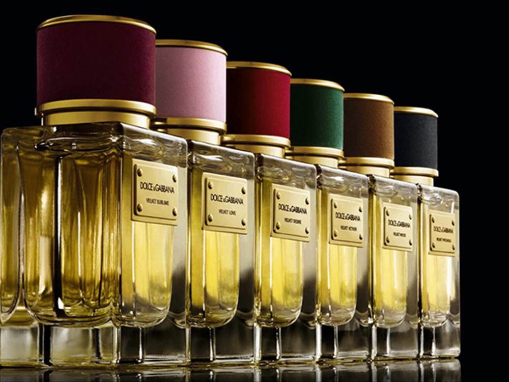 عطر باران