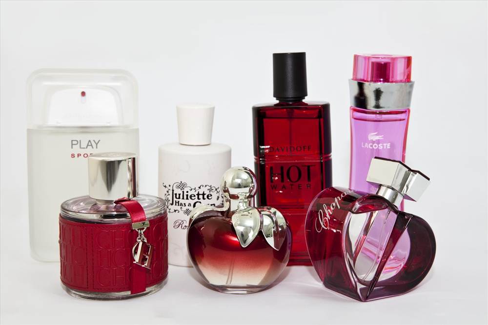 عطر باران