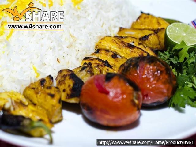 چلو جوجه