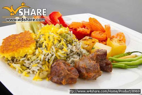 چلو ماهیچه