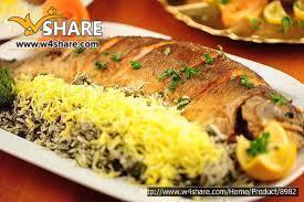 چلو ماهی قزل آلا