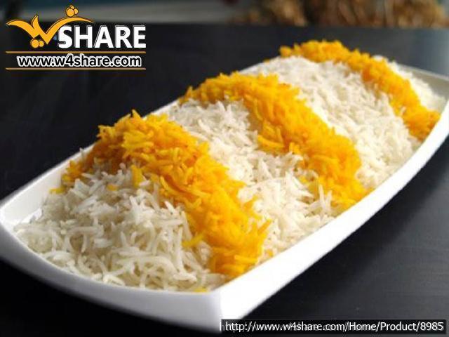 کته مخصوص استادمجدی با برنج ایرانی