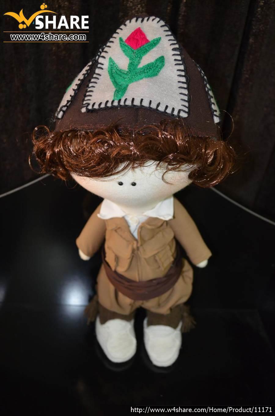 عروسک شوره لاو