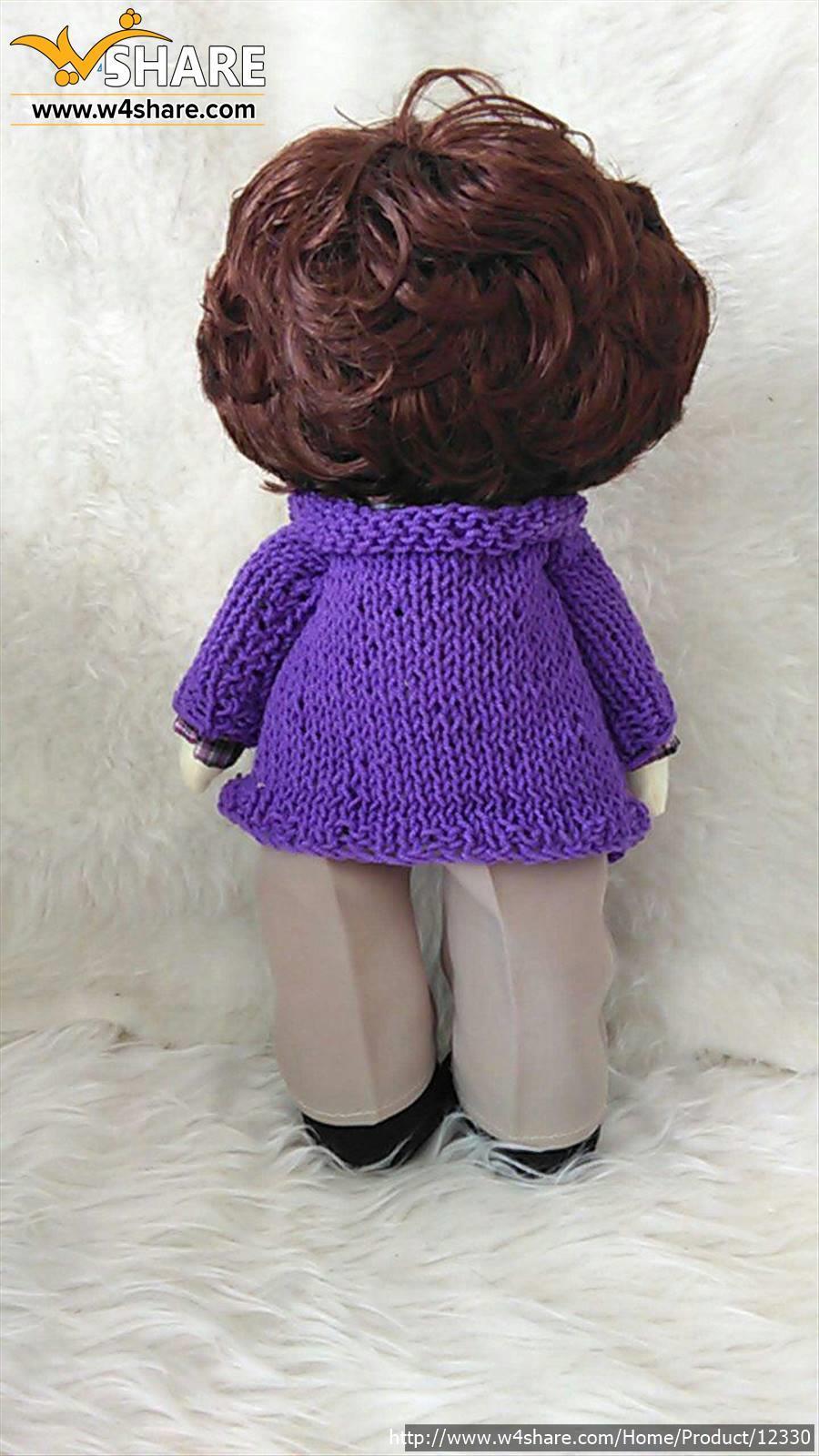 عروسک وشیار