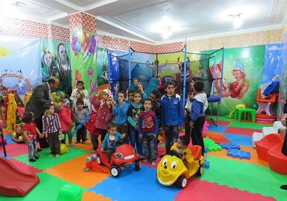 ایستگاه شادی عمو پورنگ